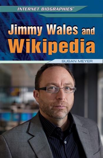 Jimmy Wales, Founder of Wikipedia