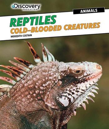 Reptiles: Cold-Blooded Creatures | Rosen Publishing