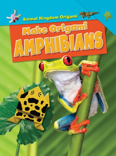 PepPlay Origami Art- Animal Kingdom Theme (28 Sheets)