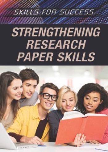 strengthening skills in research writing technical terms in research