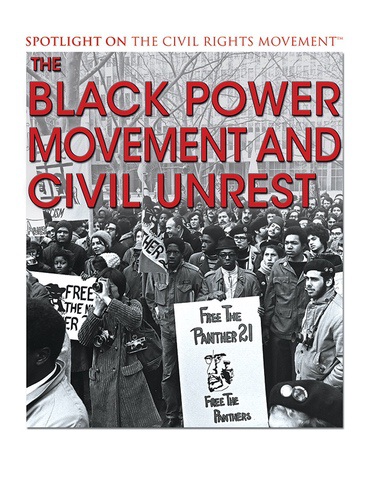 essay grade 12 black power movement