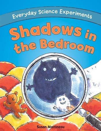 shadows in the bedroom | rosen publishing