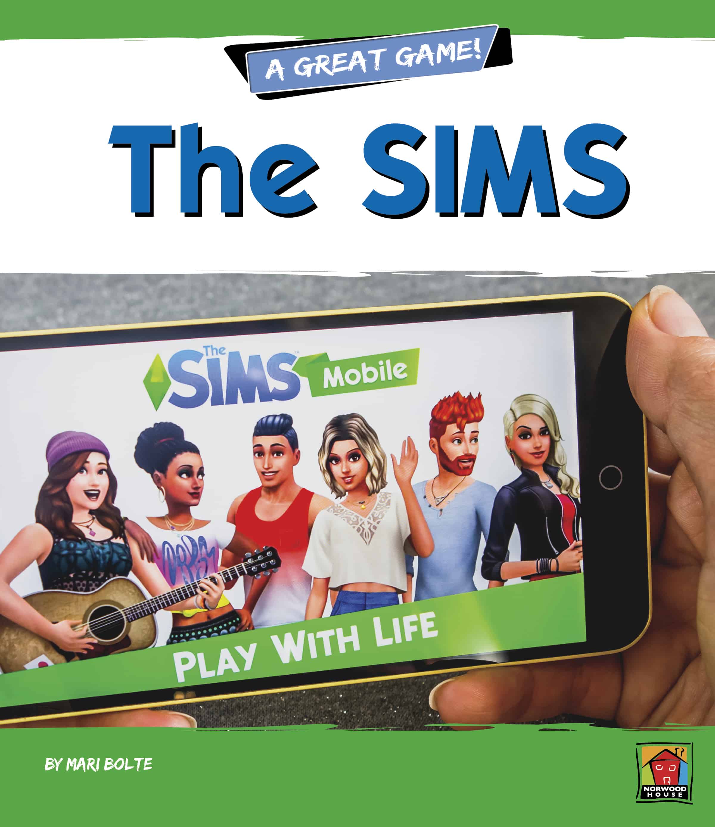 The Sims | Rosen Publishing